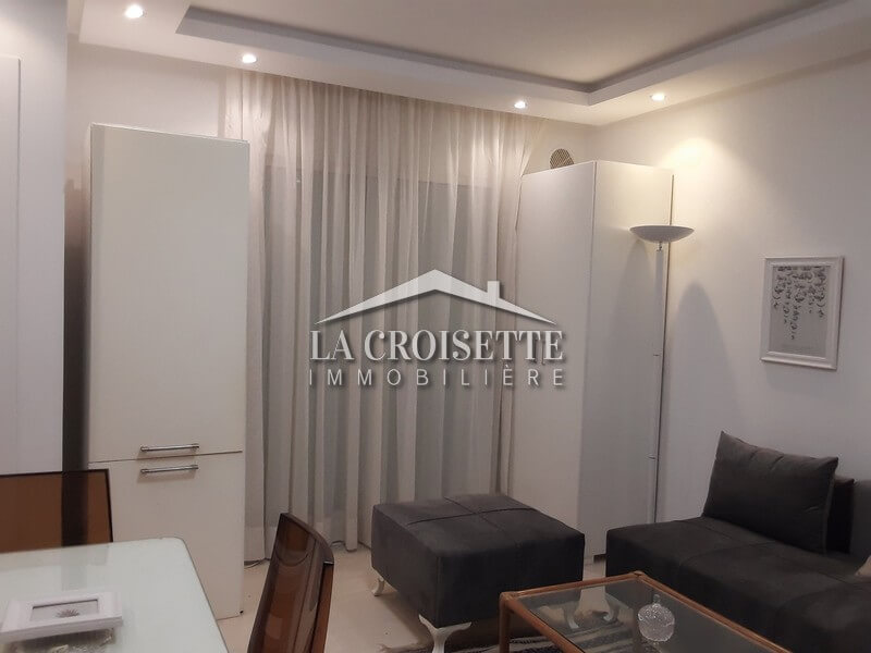  Studio meublé à la Soukra 